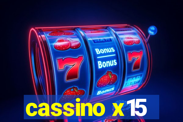 cassino x15