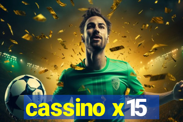 cassino x15