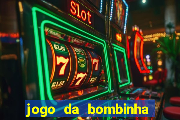 jogo da bombinha aposta 1 real