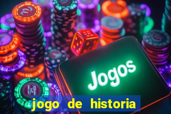 jogo de historia de amor