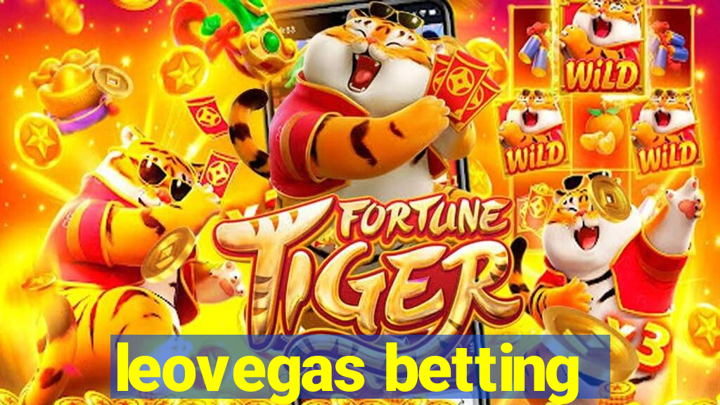 leovegas betting