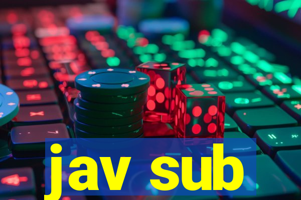 jav sub