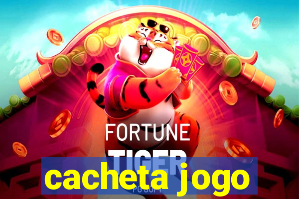 cacheta jogo