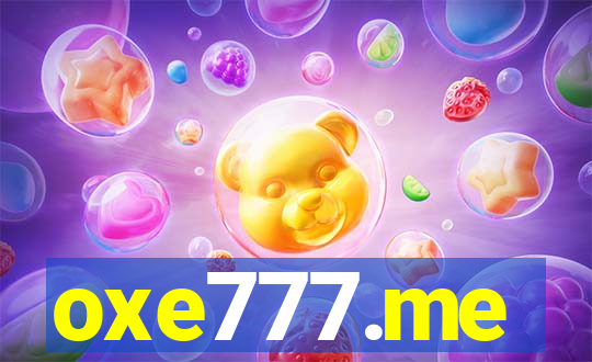 oxe777.me