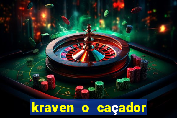 kraven o caçador dublado torrent