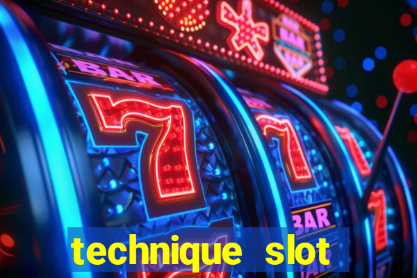 technique slot diablo 4