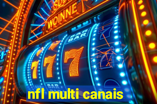 nfl multi canais