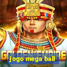 jogo mega ball