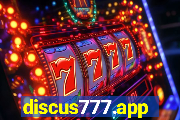 discus777.app