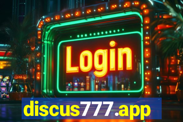 discus777.app