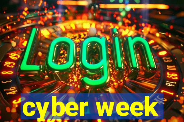 cyber week