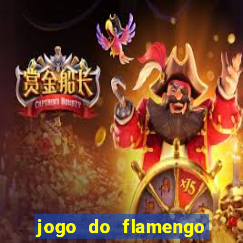 jogo do flamengo multi canais