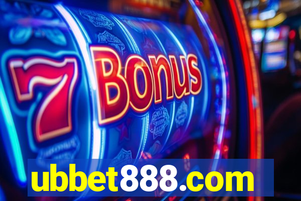 ubbet888.com