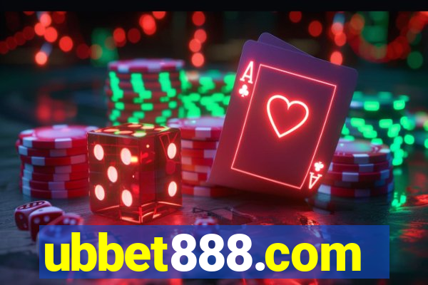 ubbet888.com