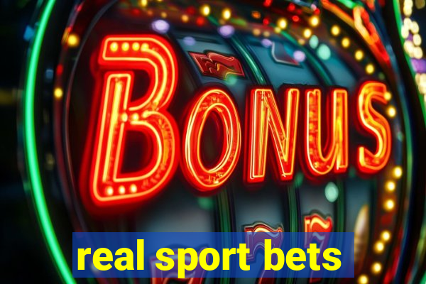 real sport bets