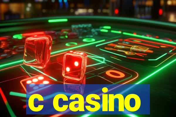 c casino