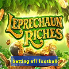 betting nfl football