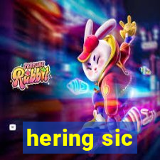 hering sic