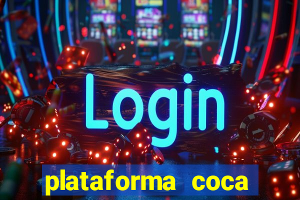 plataforma coca cola bet