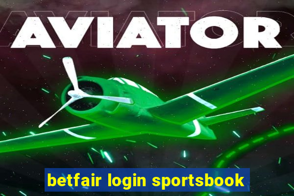 betfair login sportsbook