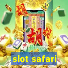 slot safari