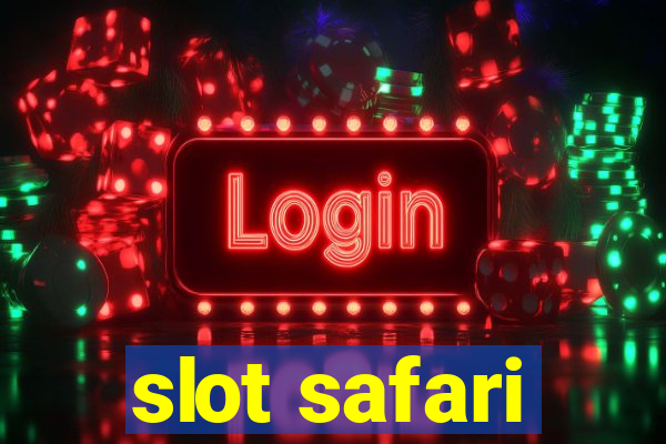 slot safari