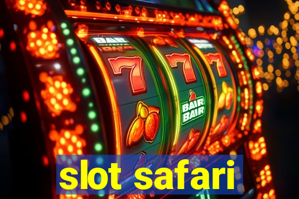 slot safari