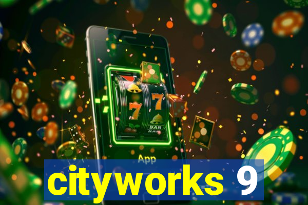 cityworks 9