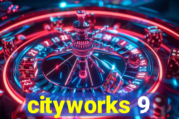 cityworks 9