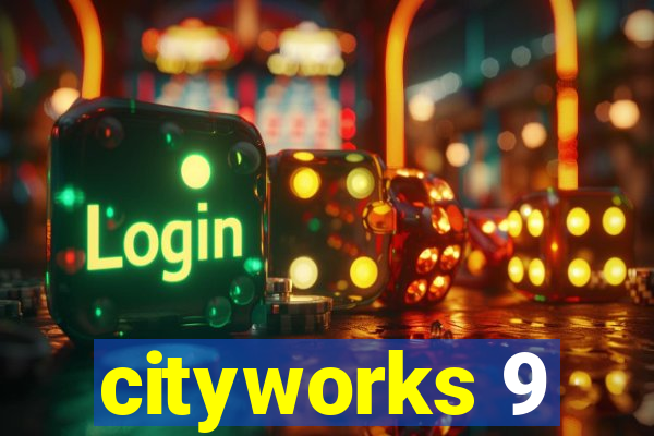 cityworks 9