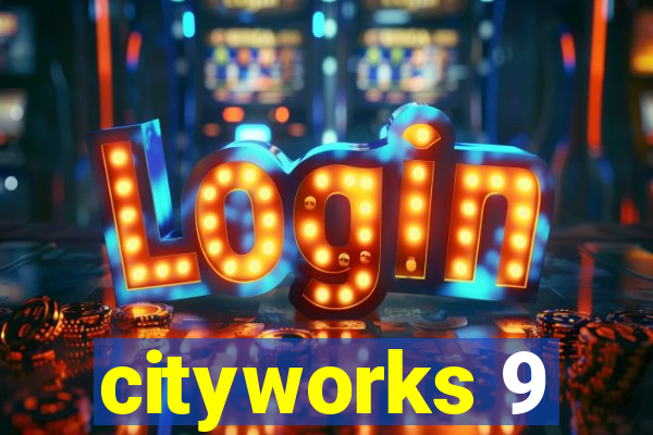 cityworks 9