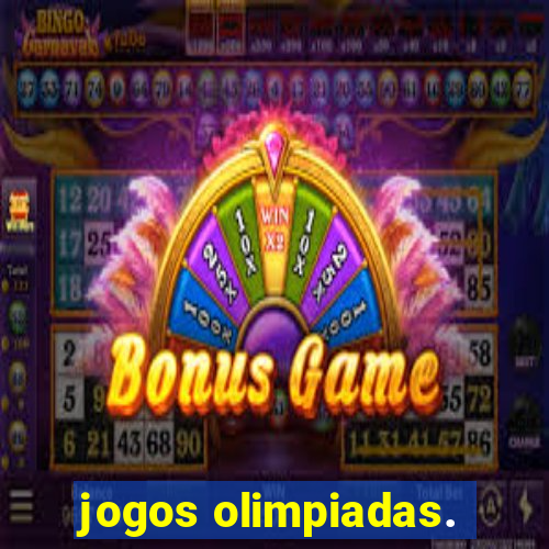 jogos olimpiadas.