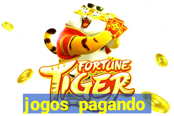 jogos pagando dinheiro real