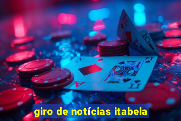 giro de notícias itabela