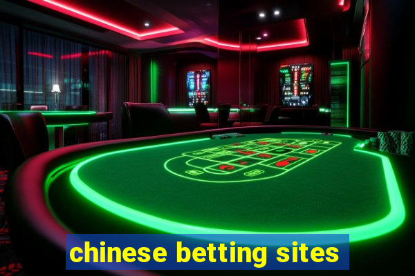 chinese betting sites