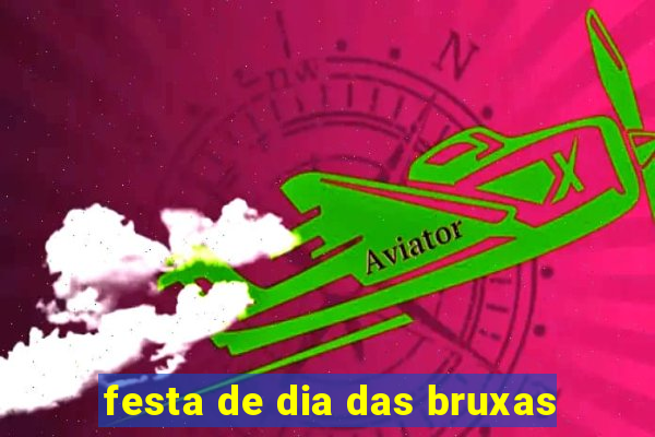 festa de dia das bruxas