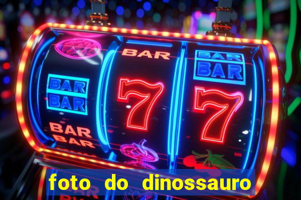 foto do dinossauro mais feio do mundo