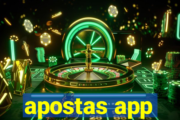 apostas app