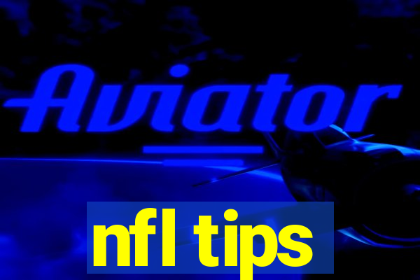 nfl tips