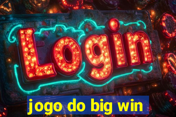 jogo do big win