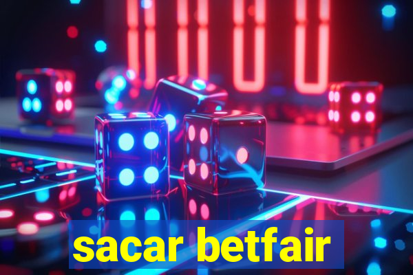 sacar betfair