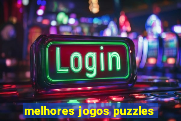 melhores jogos puzzles