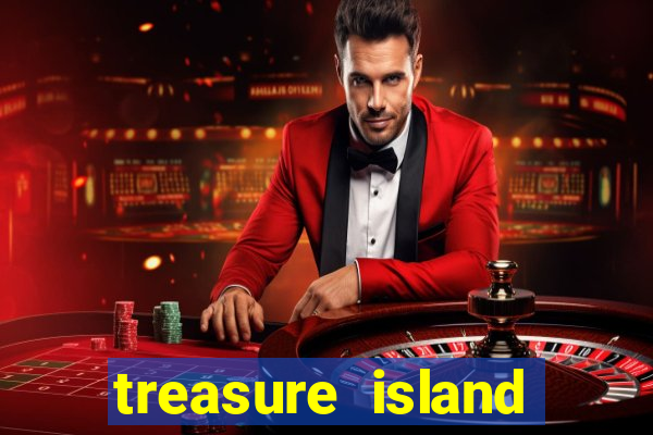 treasure island casino parking