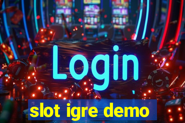 slot igre demo