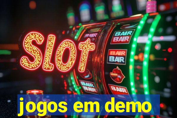 jogos em demo