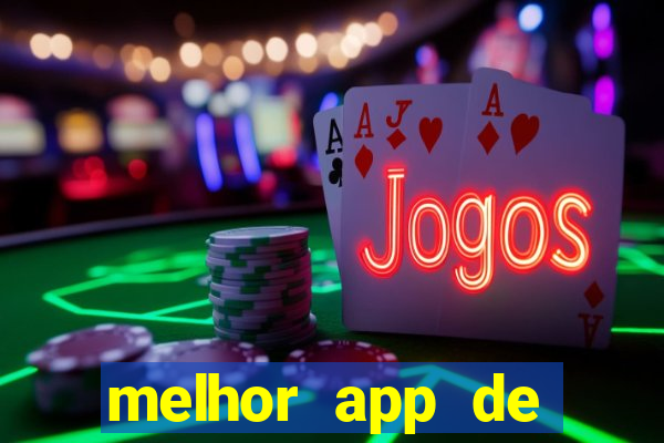 melhor app de jogos para ganhar dinheiro