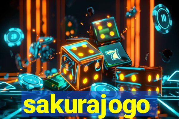 sakurajogo