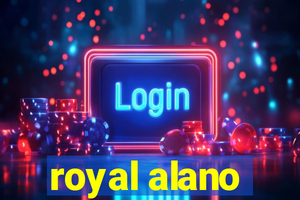 royal alano