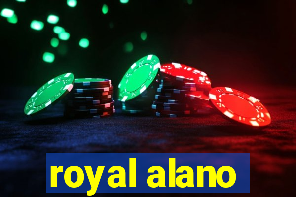 royal alano