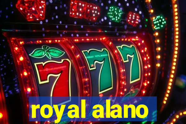 royal alano